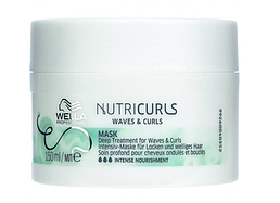 Маска — інтенсивний догляд для волосся Wella Professionals Nutricurls Mask 150 мл