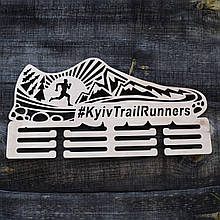 Медальниця для бігу. Холлдер для медалей. Полиця для бігу Марафон. Для марафонця