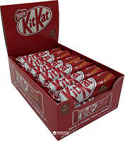 Упаковка батончиков NESTLE KITKAT Chunky в молочном шоколаде 24 шт х 40 г