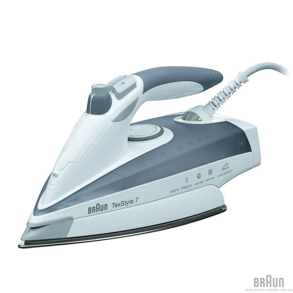 Утюг BRAUN TS 775 ETP 00000015321 - фото 1 - id-p1283947362