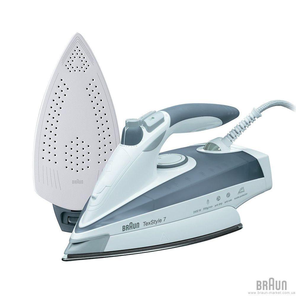 Утюг BRAUN TS 775 ETP 00000015321 - фото 3 - id-p1283947362