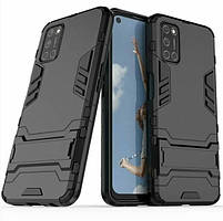 Чохол Transformer для Oppo A72 2020 протиударний Чорний