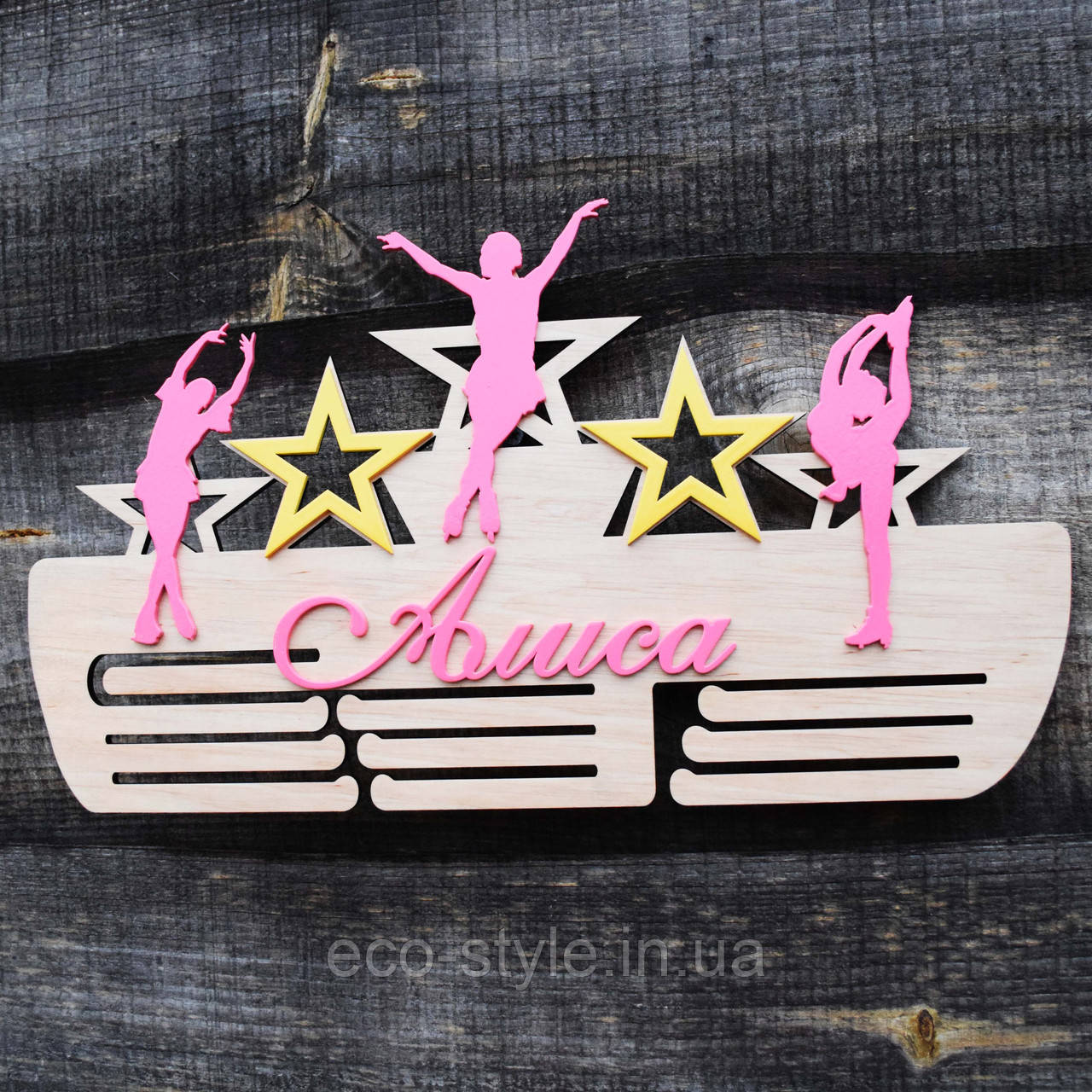 Медальниця для фігурного катання. Холдер для медалей фігурне катання, фото 1