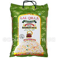 Рис басмати пропаренный Supreme Sella "Lal Qilla" 5 кг