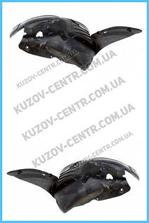 Підкрилок передній правий Peugeot 206 98-09, передня частина (FPS) Peugeot FP 5507 388