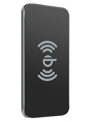 Зарядное устройство беспроводное Awei W1 Black