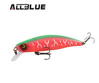 Воблер AllBlue Sprint 75SP (DUO Tide Minnow 75SP) цвет B