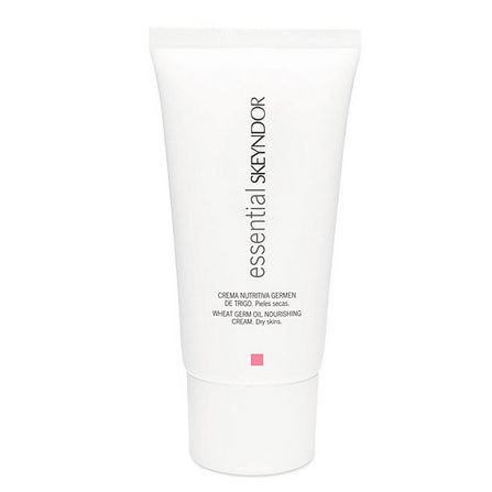 Поживний крем з маслом зародків пшениці Skeyndor Essential Wheat germ oil nourishing cream