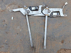 Пара передніх електро склопідйомники ВАЗ 2104 2105 2107 б.