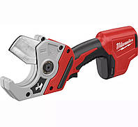 Акумуляторний труборіз для пластикових труб Milwaukee М12 2470-20 (PPC-0) 4933416550
