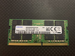 Пам'ять Samsung 32Gb PC4-2666v (M471A4G43MB1-CTD)