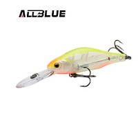 Воблер AllBlue Hunch 70SP DR (ZipBaits Khamsin 70 SP-DR) цвет G