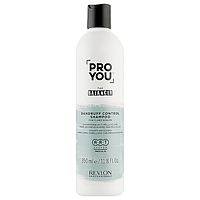 Шампунь против перхоти Revlon Pro You The Balancer Dandruff Control Shampoo 350 мл