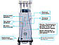 Апарат для тіла багатофункціональний RF-ліфтингу, кавітації, вакууму 5 D WL, фото 6