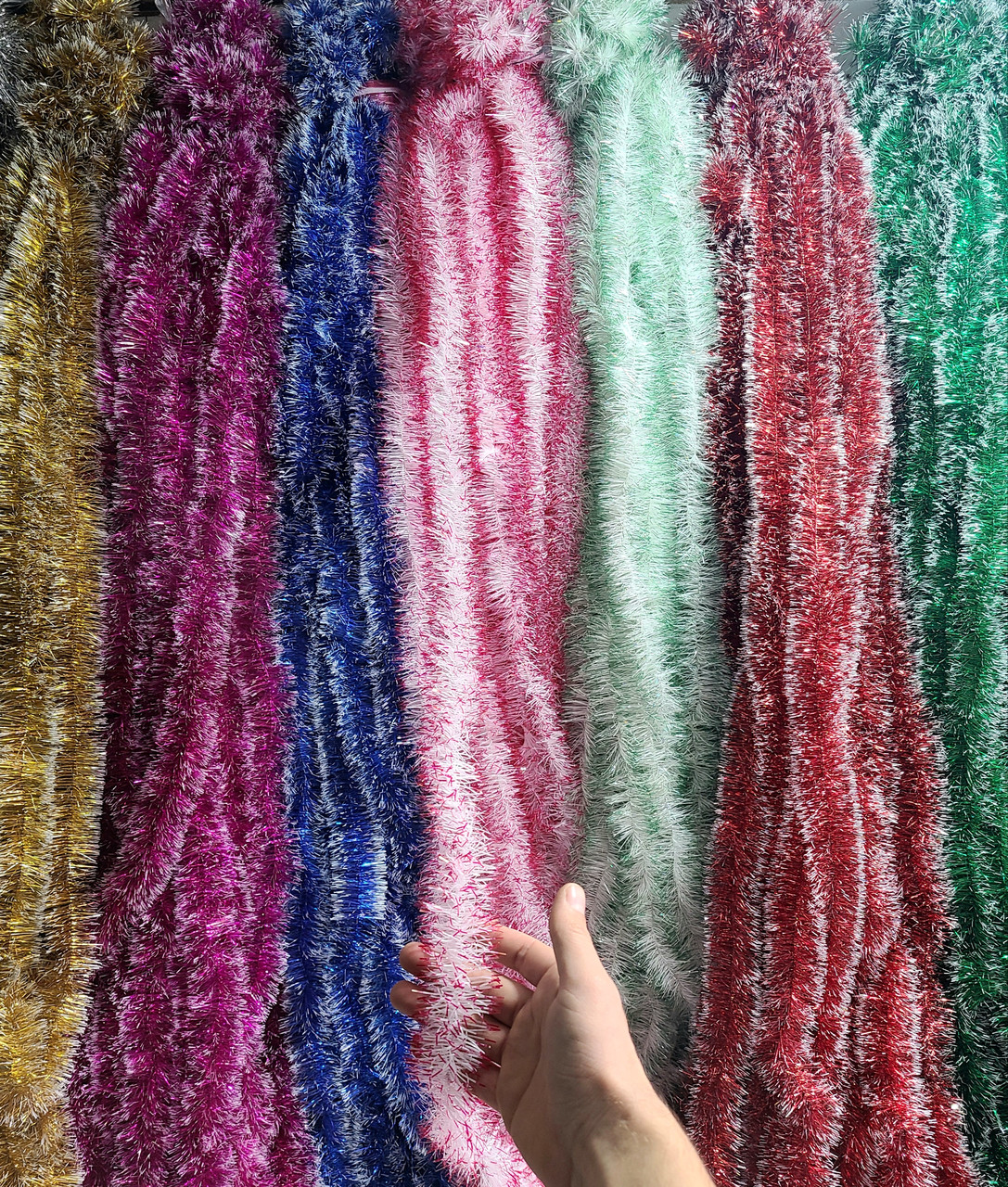 Ведмежа Довжина 3 м товщина 5 см с92