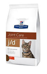 Hills PD Feline J/D для котів при захворюваннях суглобів 2 кг