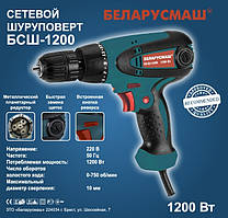 Шурупокрут мережевий Білоруш БСШ-1200