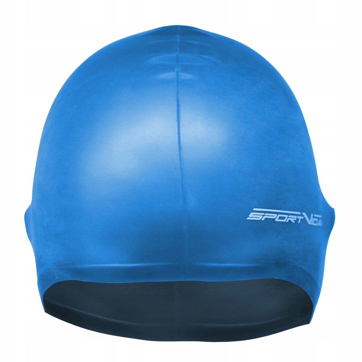 Шапочка для плавания SportVida SV-DN0015 Blue Original - фото 2 - id-p1037584717