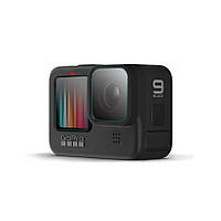 Стекло для дисплеев + стекло на объектив GoPro Hero 9\10\11 Black (3шт)