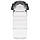 Дитячий конверт для коляски, санчат Maxi 4 в 1 Springos SB0025 White, фото 3