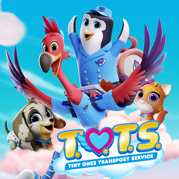 "Т.O.T.S." - Конверт, фото 1