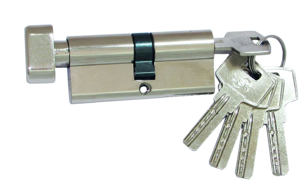Цилиндровый механизм USK ZCi-70 (35x35) ключ/поворотник
