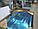 Мийка кухонна AquaSanita Luna 100M 51x79x20 з нержавіючої сталі, фото 6