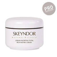 Обогащенный питательный крем Skeyndor Natural Defence Rich Nutriv Cream 200мл