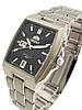 Годинник чоловічий Orient CEMAT001BJ титановий, фото 5