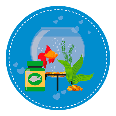 Товари для рибок