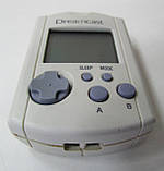 Visual Memory (VM) Sega Dreamcast БУ, фото 5