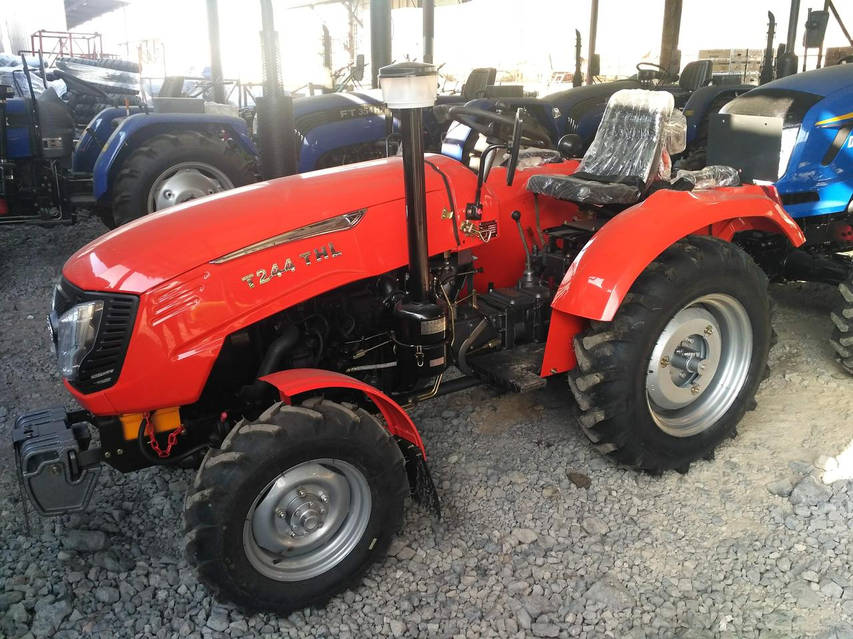 てち Купить Минитрактор Xingtai T-244 THL по низкой цене ✓ в