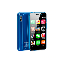 Смартфон Tkexun S18 (Satrend S18) blue