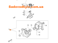 Картер двигателя для мотокосы Oleo-Mac 746,753 (61110145A)