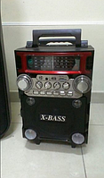 Golon RX-BT-08-Q музыкальная колонка радио с блютус