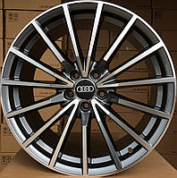 Диски Audi A6 (C8) 2018 -, Zorat Wheels 7,5x17 5x112 ET35 DIA66,6 (rpa501) (ellegance)