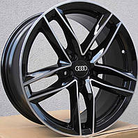Диски Audi A6 (C7) 2011 - 2018, Zorat Wheels 7,5x17 5x112 ET37 DIA66,6 (rpa503) (ellegance)
