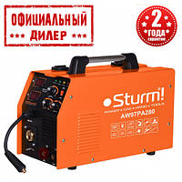 Сварочный инверторный полуавтомат Sturm AW97PA280 (MIG/MAG,MMA, 280А) (6.5 кВт, 280 А)