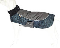 Куртка для собак BlackDoggy (БлекДогги) VC14-JK023 3XL, Синий
