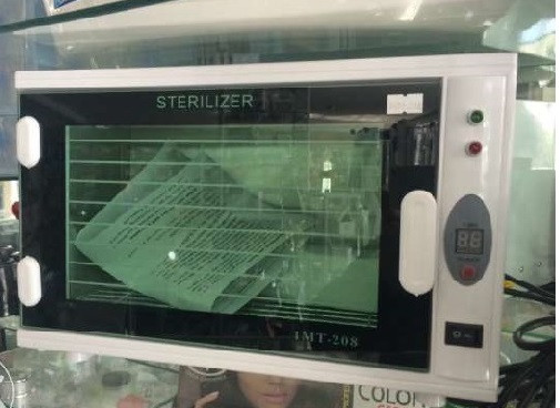 Стерилізатор IMT 208 УФ для інструментів