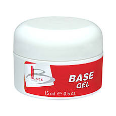 Blaze Base Gel базовий уф-гель 15 мл