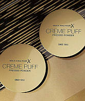 Компактная пудра Max Factor Creme Puff Pressed Powder 14г