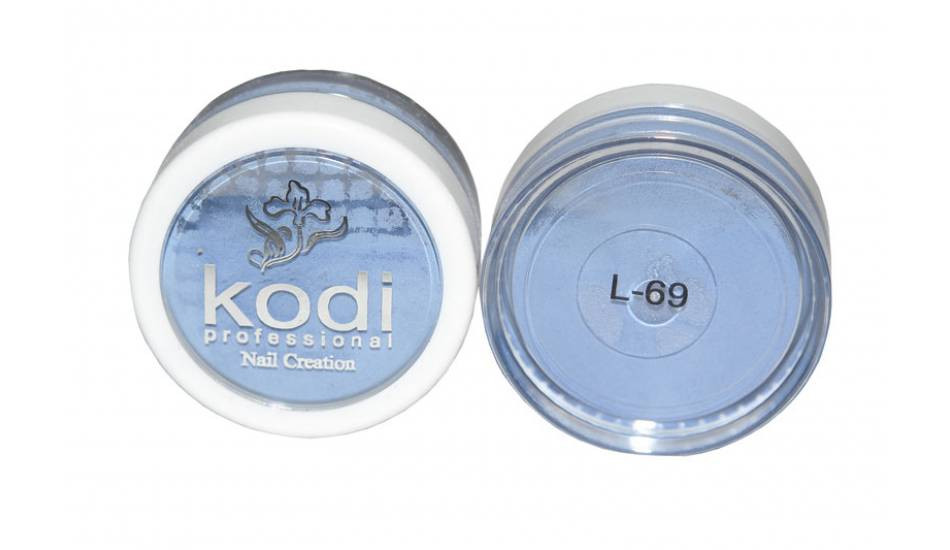 Кольорові акрили Kodi 4,5 г серія L 069