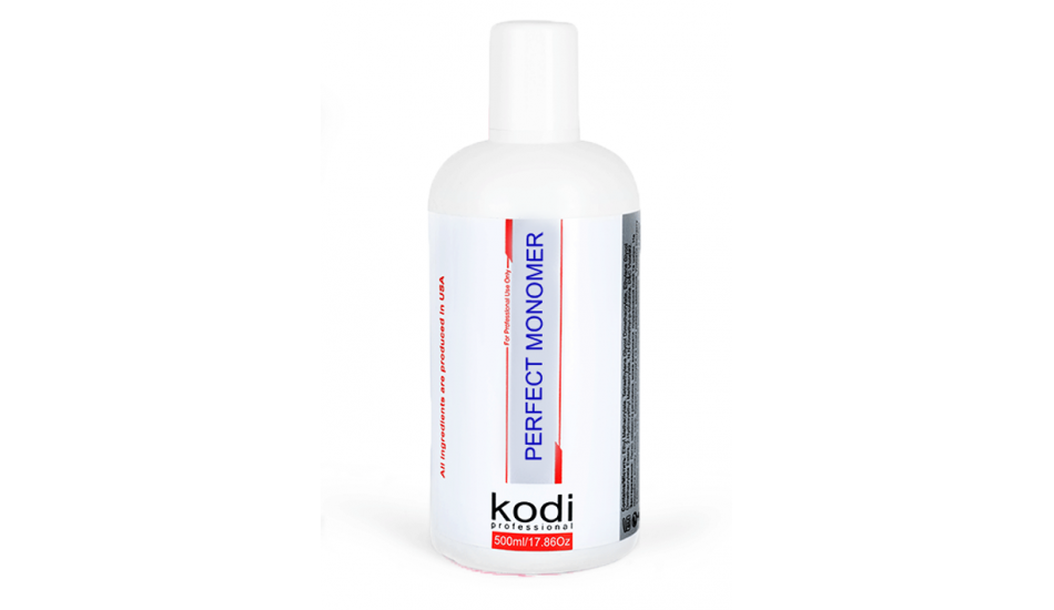 Мономір фіолетовий для нігтів Perfect Monomer 500 мл