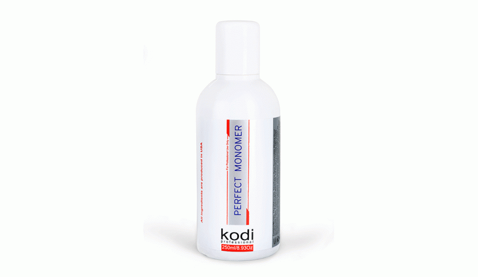 Мономір фіолетовий для нігтів Perfect monomer 250 мл