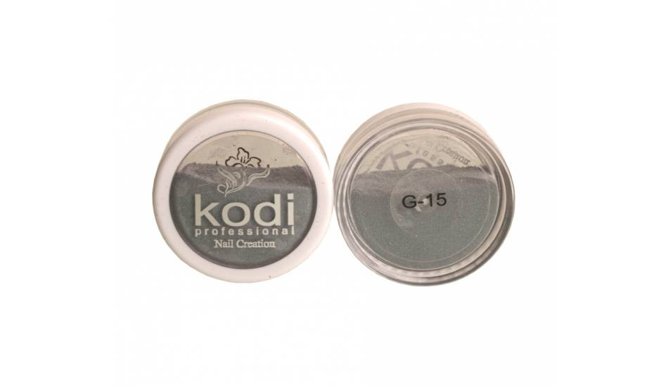 Кольорові акрили Kodi 4,5 г серія G 015