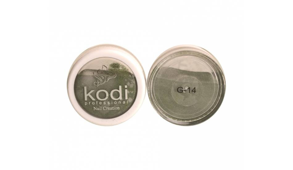 Кольорові акрили Kodi 4,5 г серія G 014