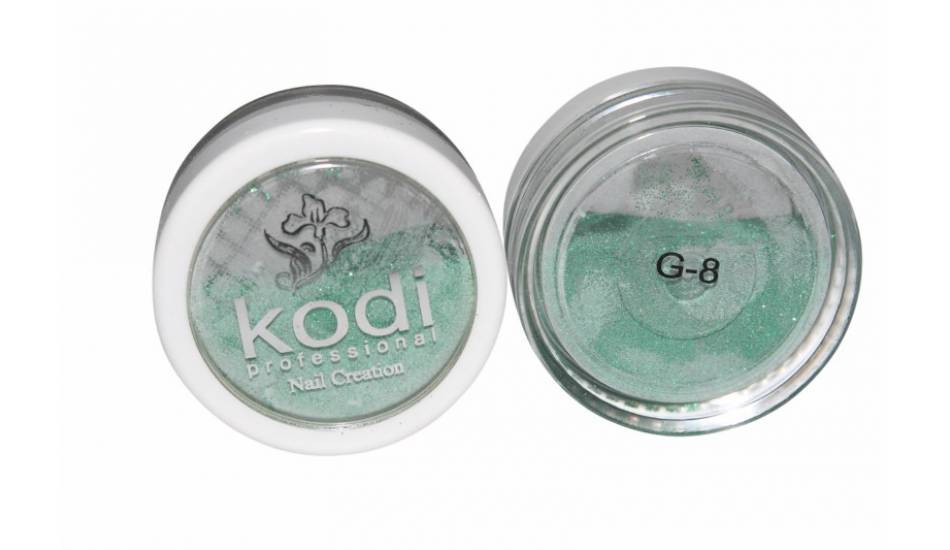Кольорові акрили Kodi 4,5 г серія G 008