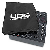 Пылезащитный чехол UDG Ultimate CD Player / Mixer Dust Cover Black