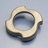 Гайка для м'ясорубки Moulinex HV8, фото 2